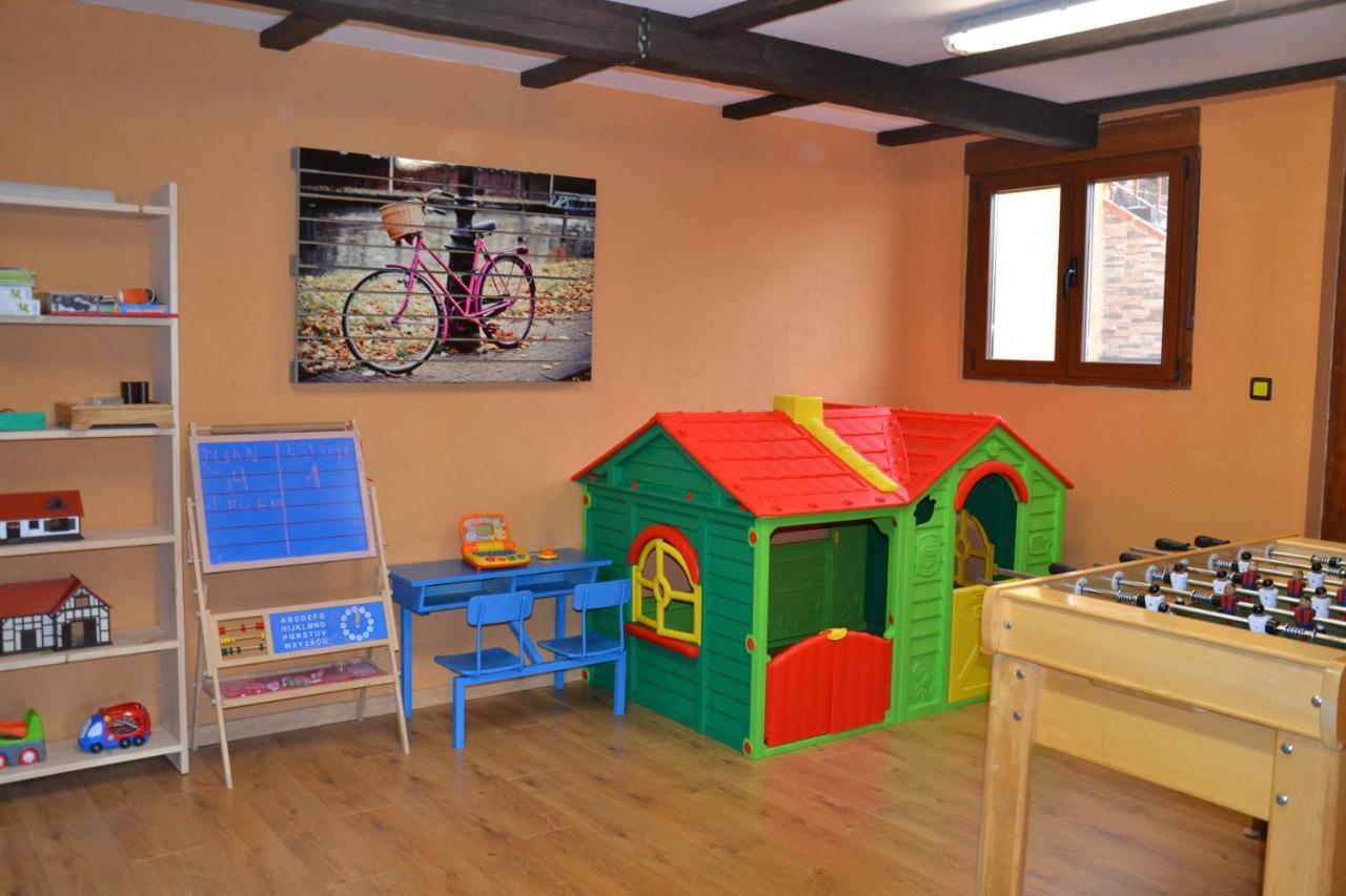 Casa Rural & Spa Mirador De La Covatilla Guijo de Avila Dış mekan fotoğraf