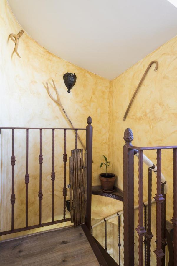 Casa Rural & Spa Mirador De La Covatilla Guijo de Avila Dış mekan fotoğraf