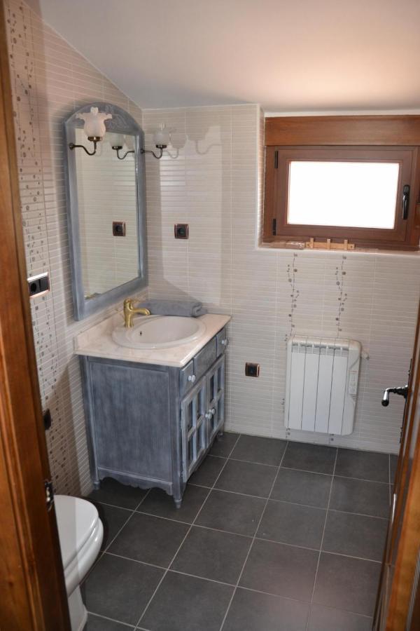 Casa Rural & Spa Mirador De La Covatilla Guijo de Avila Dış mekan fotoğraf