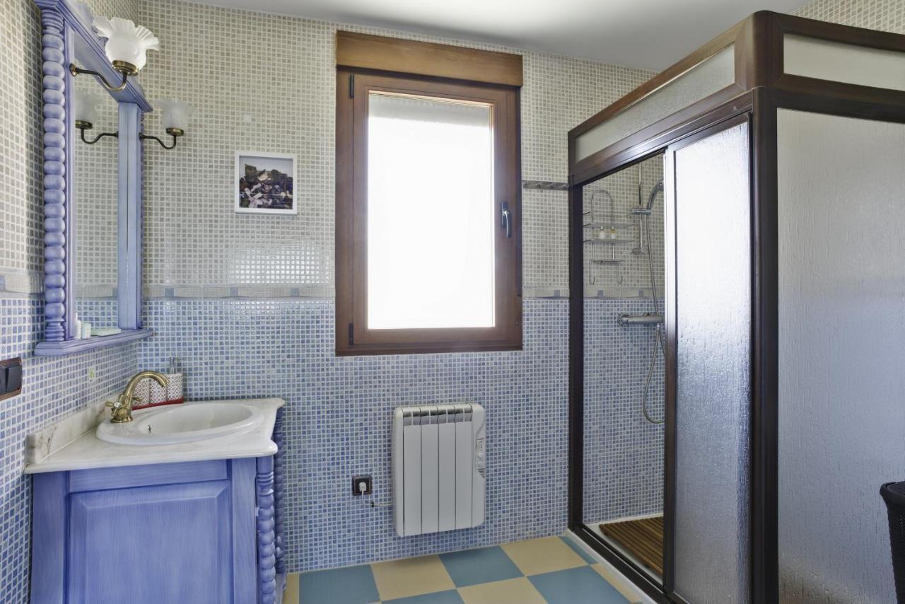 Casa Rural & Spa Mirador De La Covatilla Guijo de Avila Dış mekan fotoğraf