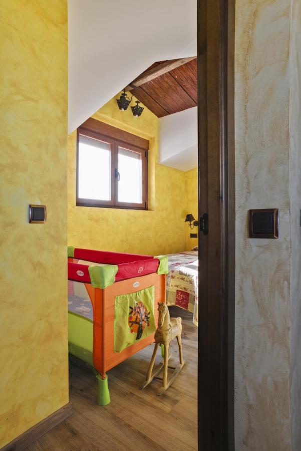 Casa Rural & Spa Mirador De La Covatilla Guijo de Avila Dış mekan fotoğraf