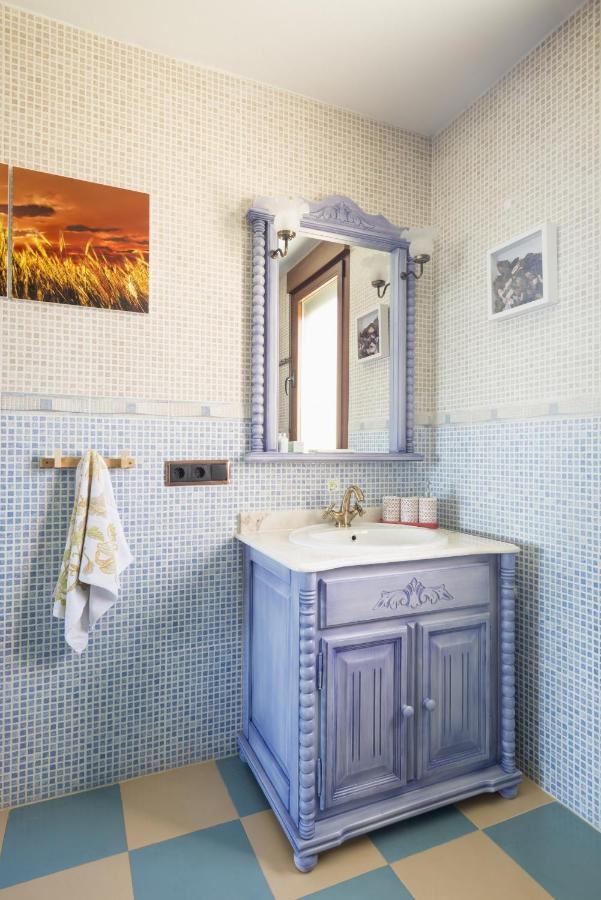 Casa Rural & Spa Mirador De La Covatilla Guijo de Avila Dış mekan fotoğraf