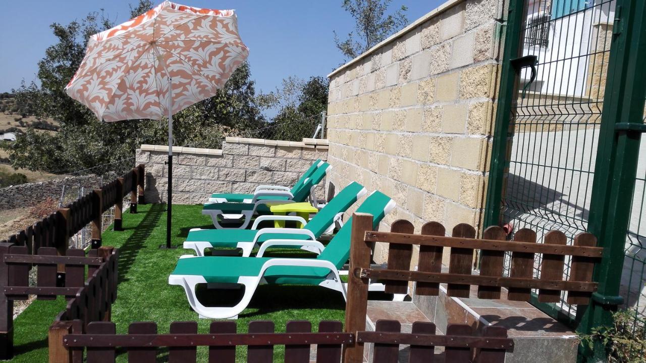 Casa Rural & Spa Mirador De La Covatilla Guijo de Avila Dış mekan fotoğraf