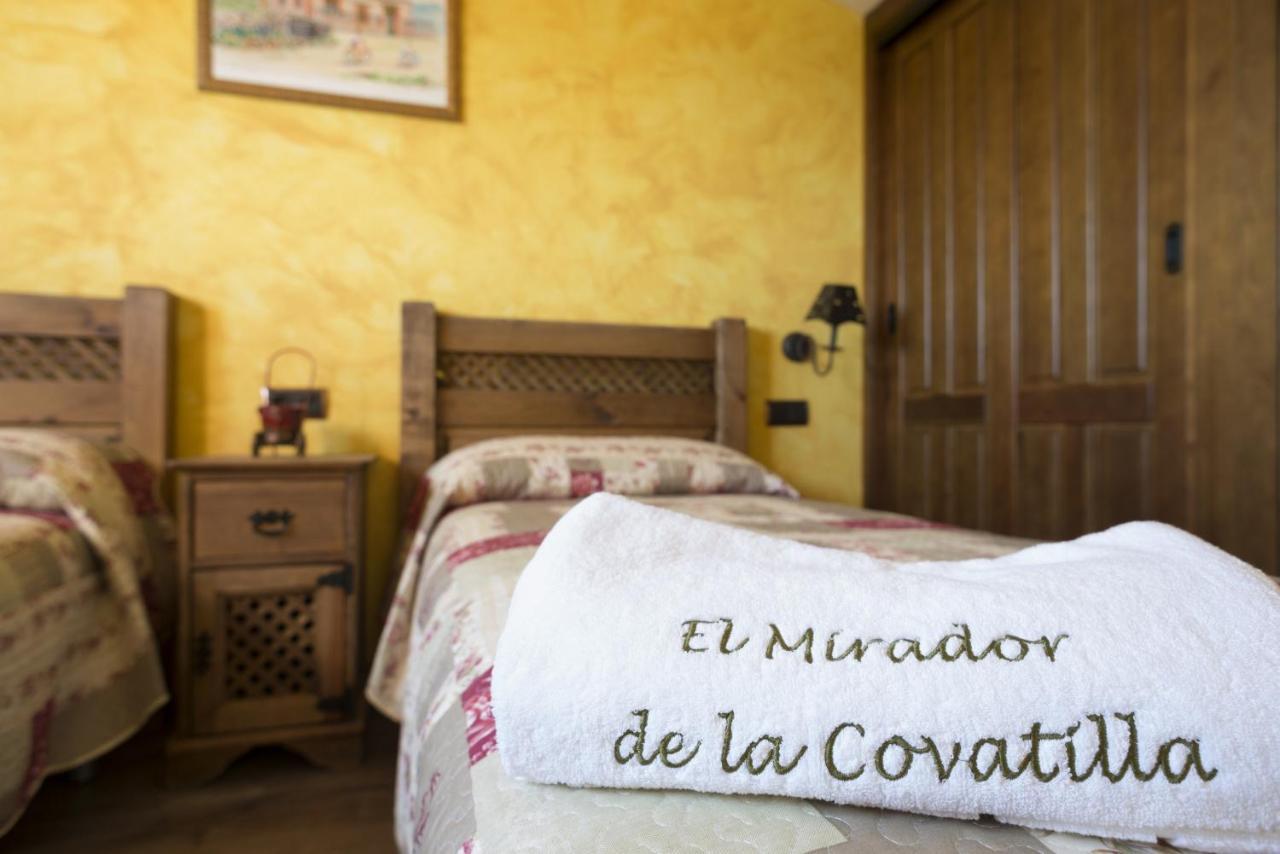 Casa Rural & Spa Mirador De La Covatilla Guijo de Avila Dış mekan fotoğraf